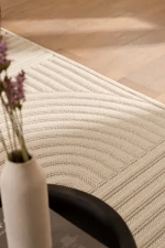 Σετ Κρεβατοκάμαρας 3τμχ 67x500 Chiara 45003W Royal Carpet