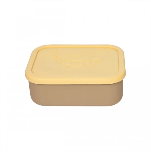 Lunchbox OYOY μεγάλο σιλικόνης Yummy