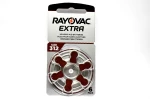 Rayovac Μπαταριές  No 312