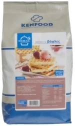 Kenfood Μείγμα Για Βάφλες 2Kg