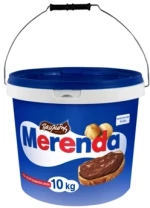 Παυλίδη Merenda Πραλίνα Φουντουκιού 10kg