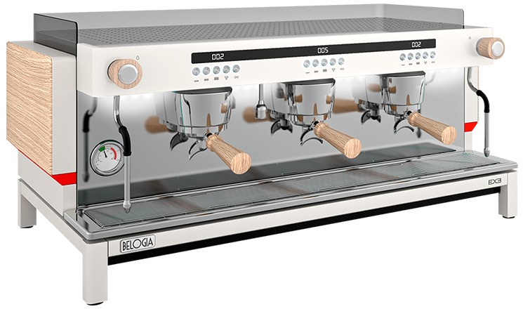 Μηχανή Espresso Belogia Ex3 Pid 3Group