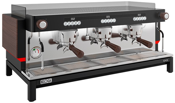 Μηχανή Espresso Belogia Ex3 Pid 3Group