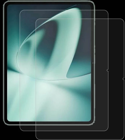 Για OnePlus Pad 11.6 ιντσών 2pcs 0.3mm 9H Explosion-proof Tempered Tablet Glass Film