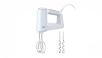 Braun Μίξερ Xειρός 500W Λευκό HM3100-WH