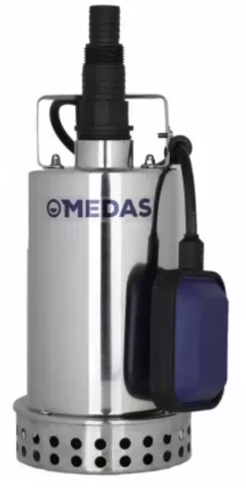 ΑΝΤΛΙΑ ΟΜΒΡΙΩΝ ΜΕ ΦΛΟΤΕΡ MQ 750 INOX ELITE