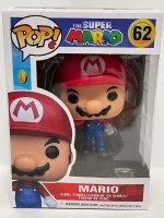 Super Mario Bros #62 POP με τη φιγούρα βινυλίου Movies