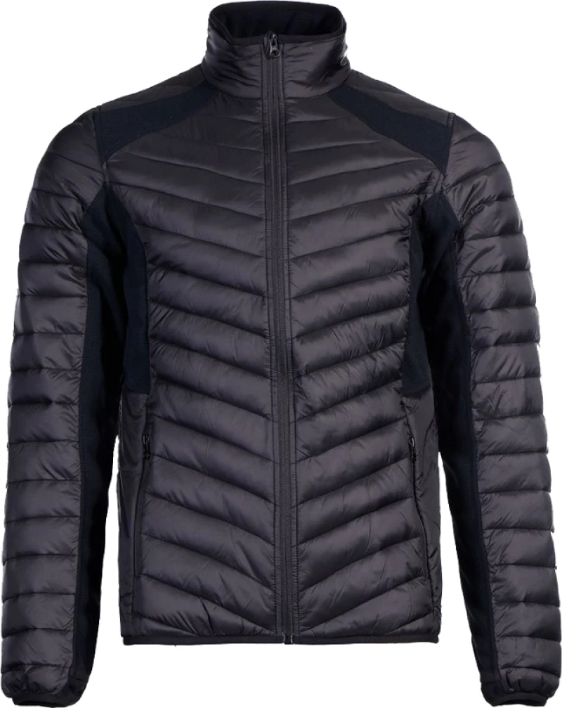 Καπιτονέ Μπουφάν Εργασίας Μαύρο - Pulse 2.0 Jacket Black