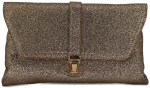 Verde Γυναικείο Αμπιγέ Τσαντάκι  κ. 01-0001099 ROSE GOLD
