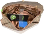 Verde Γυναικείο Αμπιγέ Τσαντάκι  κ. 01-0001099 ROSE GOLD