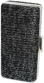 Γυναικεία Τσάντα Χιαστί  Αμπιγέ   black