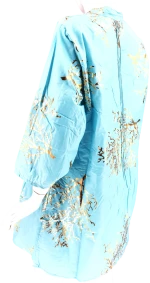 Γυναικείο Καφτάνι κ.31064 - Blue