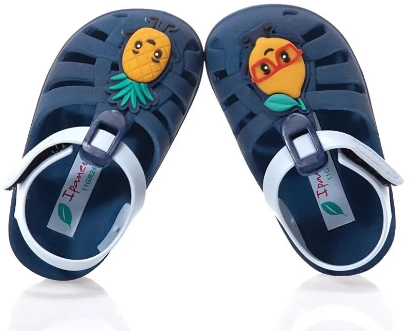 Ipanema Παιδικά Παπουτσάκια Θαλάσσης Summer K.780-25401-39-2[83615-BC943]BLUE