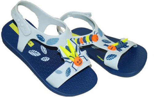 Ipanema Diversao Πέδιλα Μπλε 26339-24635 κ.780-19399-39-2-26