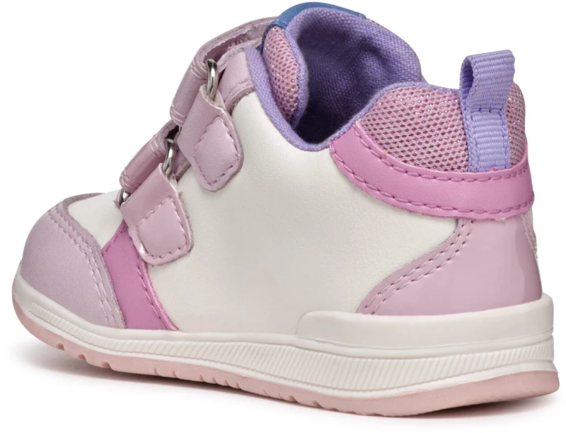 Geox Sneakers για  Κορίτσι  B460LA 000BC C0406 White