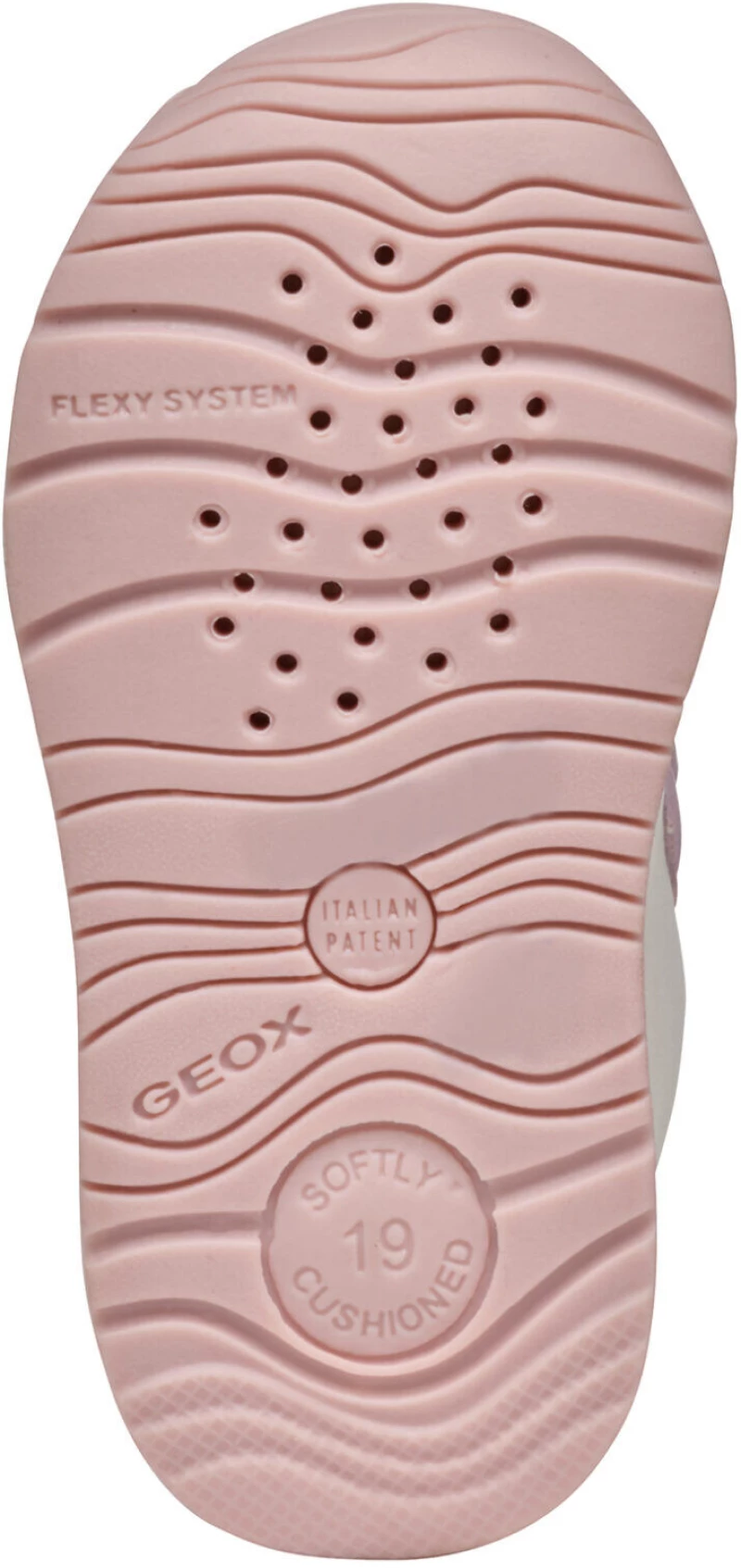 Geox Sneakers για  Κορίτσι  B460LA 000BC C0406 White