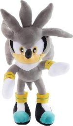 Λούτρινο-Αρκουδάκι  Sonic-Silver-the-Hedgehog--60-cm- K. 4631-22