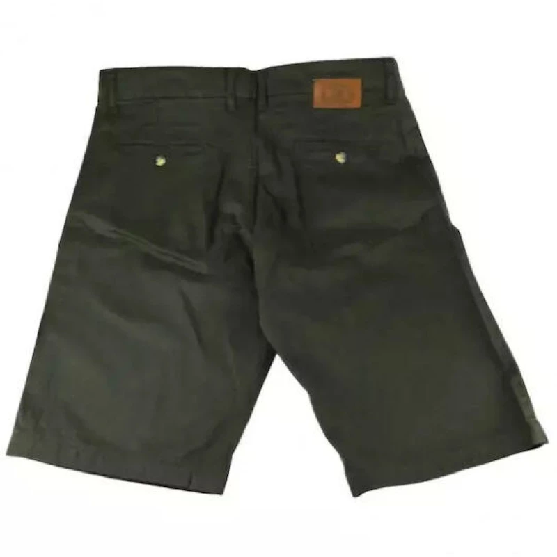 Ανδρική Βερμούδα New World Polo - 22SSM15206-01 - Χακί
