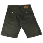 Ανδρική Βερμούδα New World Polo - 22SSM15206-01 - Χακί