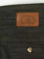 Ανδρική Βερμούδα New World Polo - 22SSM15206-01 - Χακί
