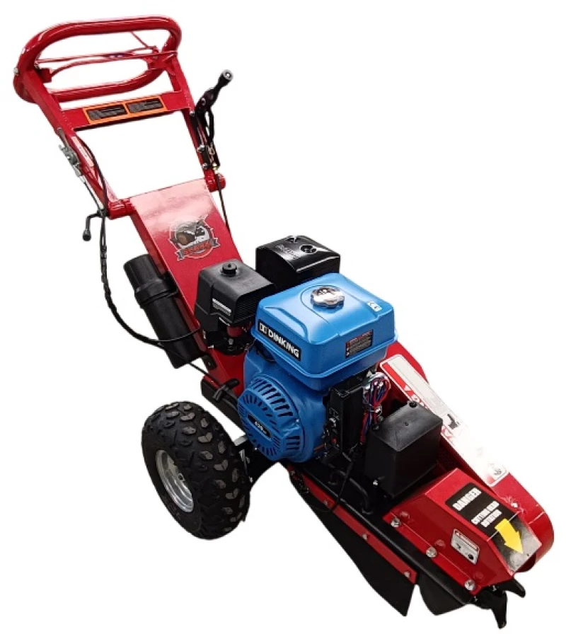 ΒΕΝΖΙΝΟΚΙΝΗΤΟΣ ΚΑΤΑΣΤΡΟΦΕΑΣ ΚΟΡΜΩΝ (STUMP GRINDER) SG-15 SHARK