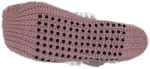Παιδικές Μάλλινες Καλτσοπαντόφλες κ.622162560 pink