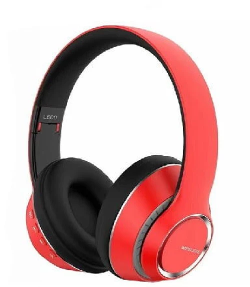 Ασύρματα Ακουστικά – Wireless L-500 RED
