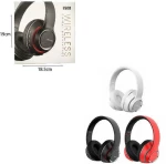Ασύρματα Ακουστικά – Wireless L-500 RED