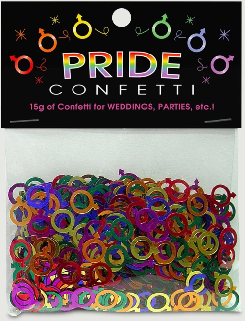 Κονφετί Pride Confetti