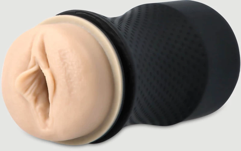 Αυνανιστήρι Σιλικόνης M4 Soft Silicone Vagina Stroker - Φυσικό Χρώμα