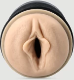 Αυνανιστήρι Σιλικόνης M4 Soft Silicone Vagina Stroker - Φυσικό Χρώμα
