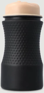 Αυνανιστήρι Σιλικόνης M4 Soft Silicone Vagina Stroker - Φυσικό Χρώμα