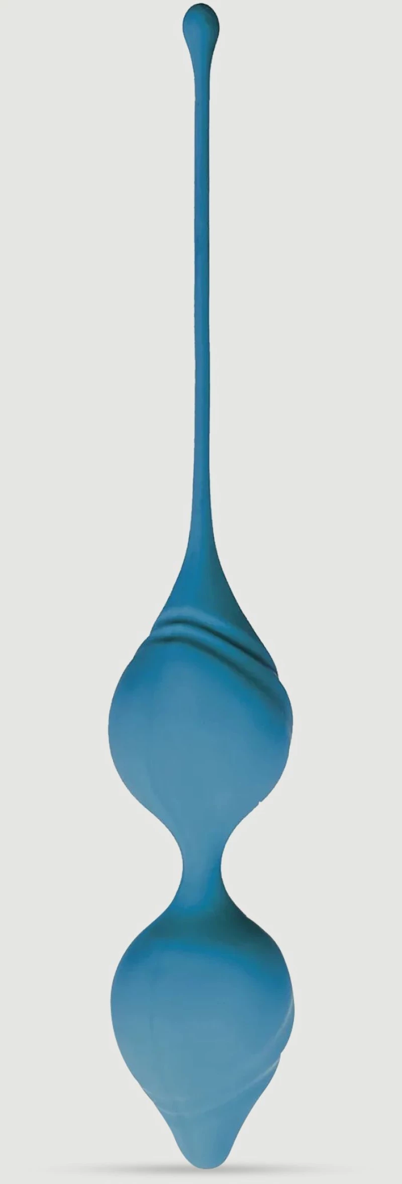 Κολπικές Μπάλες Σιλικόνης E2 Silicone Chinese Kegel Balls - Μπλε