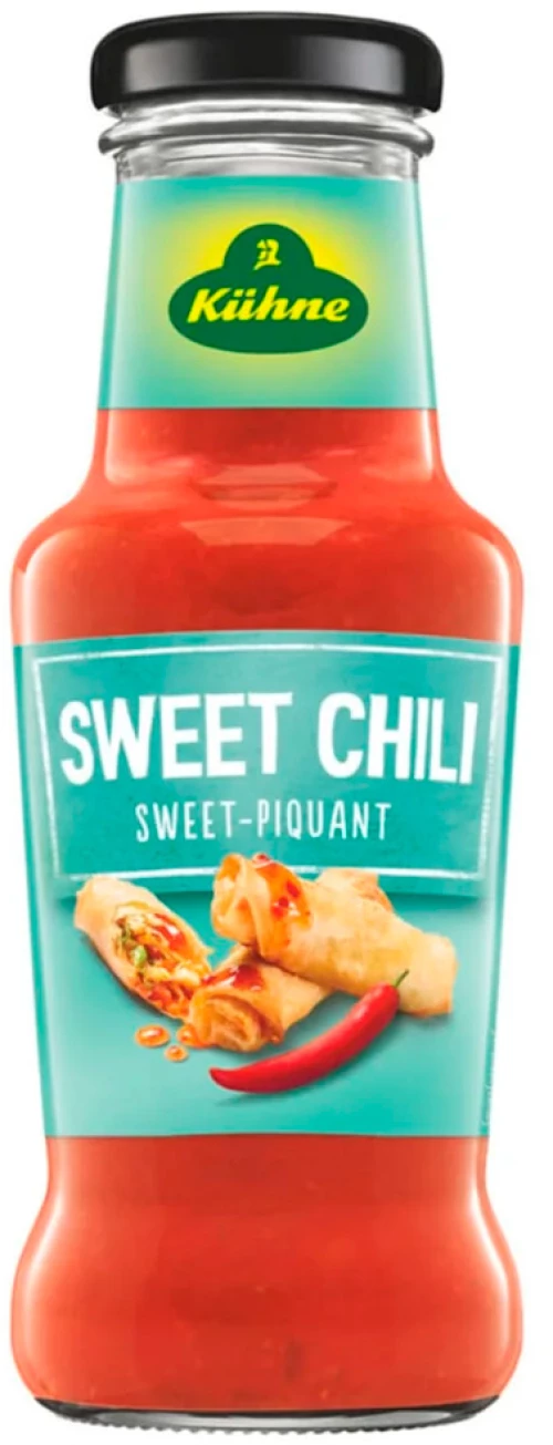 Kuhne ΣΑΛΤΣΑ SWEET CHILI 250ml