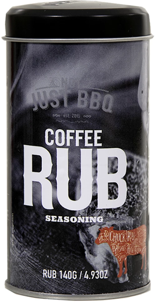 COFFEE DRY MARINADE - SEASONING 140gr