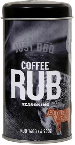 COFFEE DRY MARINADE - SEASONING 140gr