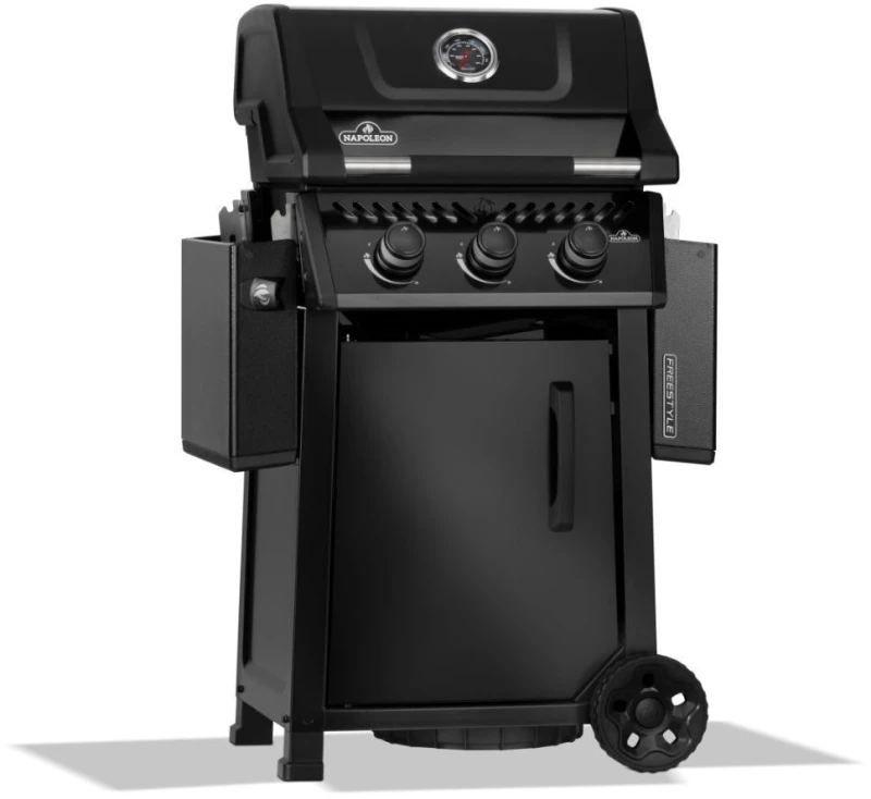 Ψησταριά Υγραερίου Napoleon Freestyle 365 DPK Black - NEW