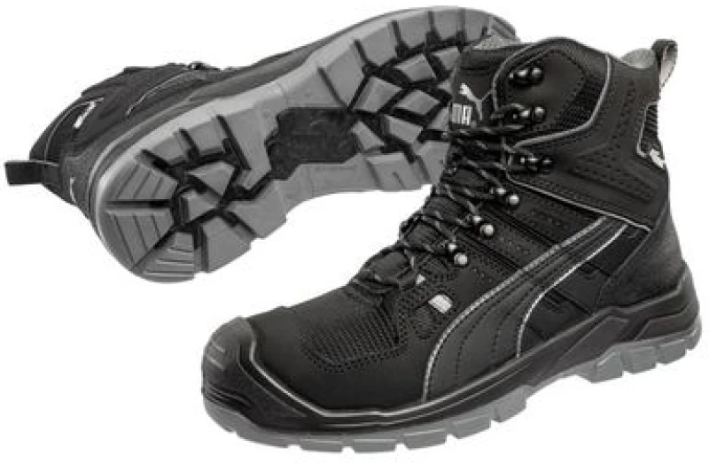 Μποτάκι Ασφαλείας Puma Yosemite 02