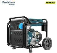 Γεννήτρια Βενζίνης Inverter 8kVA BORMANN Pro BGB9700