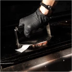 SMASH BURGER PRESS-BROIL KING