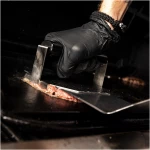 SMASH BURGER PRESS-BROIL KING