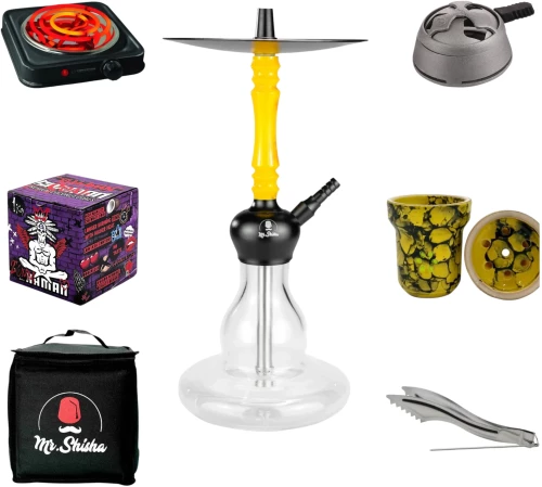 Mr.Shisha Special Combo #15