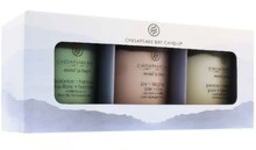 Chesapeake Bay Candle Set-96.0g