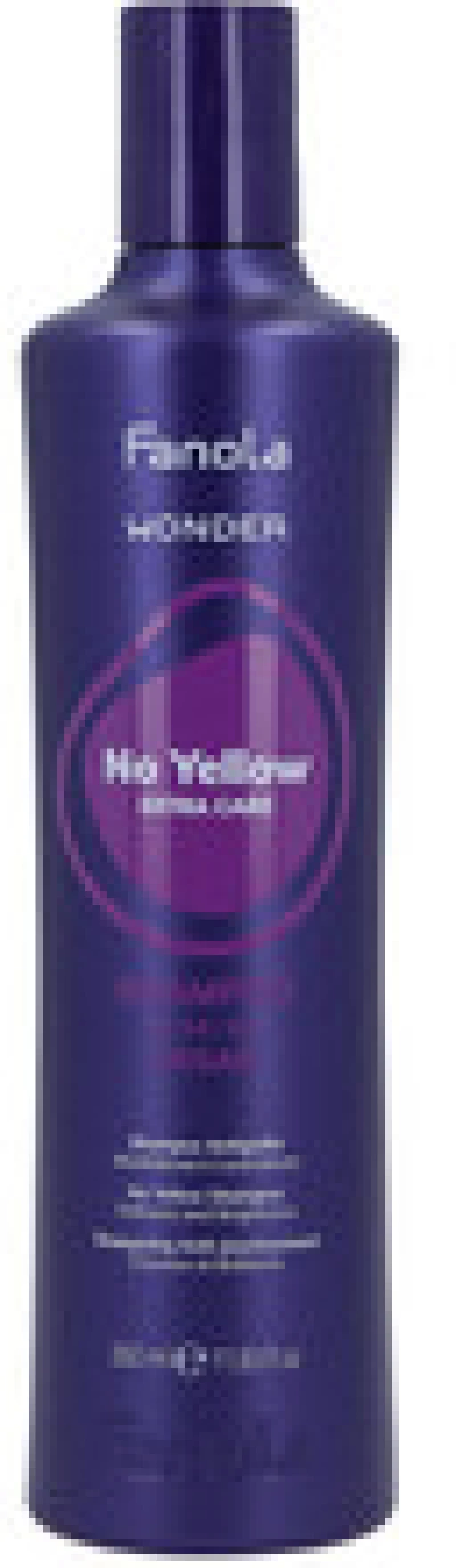 Wonder No Yellow Extra Care Shampoo-1000ml