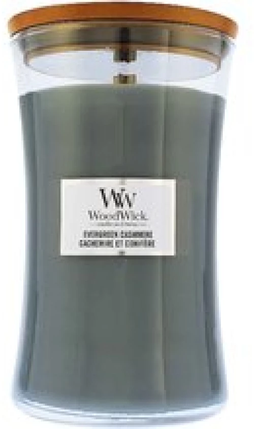 Evergreen Cashmere Vase-275.0g