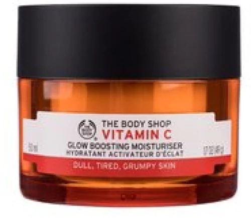 Vitamin C Glow Boosting Moisturiser Cream-50ml