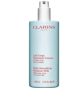 Clarins-( Body - Smoothing Moisture Milk) 400 ml-400ml