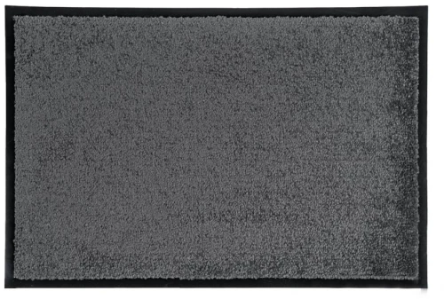 Sdim Πατάκι Εισόδου Μοκέτα με Αντιολισθητικό Υπόστρωμα Memphis 373 Anthracite 120x180εκ.