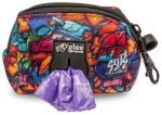 Glee Θήκη για Σακουλάκια Ακαθαρσιών Poop Bag Gritty 8.5cm