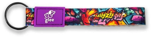 Glee Μπρελόκ Gritty 2cm x 15cm